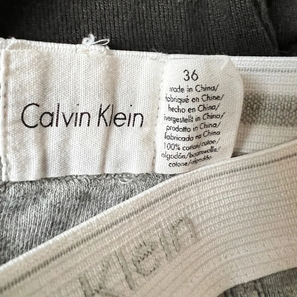Calvin Klein Infinity Bond Brief shorts Waistband Icon Cotton 4-Pack Hip Men 36